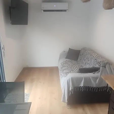 Appartement Chaleureux Pontault-Combault