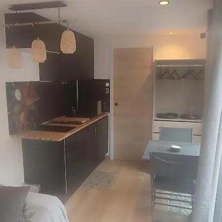 Chaleureux Appartement Pontault-Combault